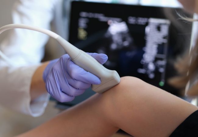 Conditions Treated with Ultrasound-Guided Injections