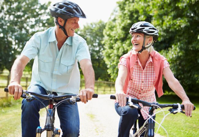 Relief that helps you move with confidence