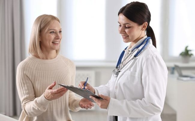 Take the First Step Toward Relief