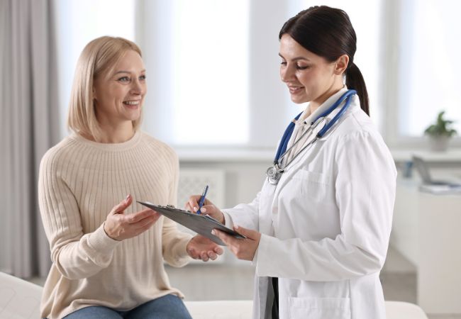 Take the First Step Toward Relief