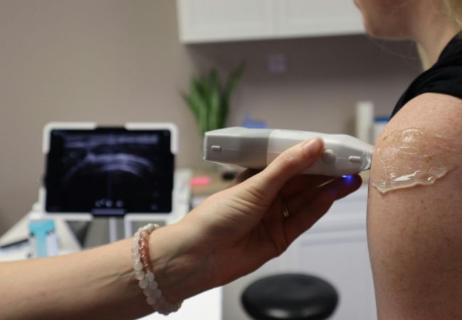 Why We Use Ultrasound for Joint Injections