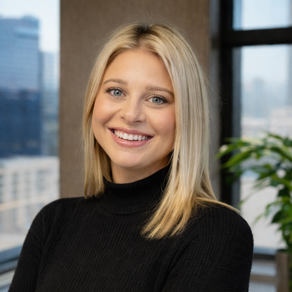 Rachael Blomberg, RN Registered Nurse